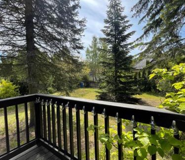 Sulecki Borek Villa | Kaszubski Zakątek Niesiołowice