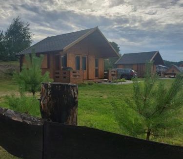 Lipnica House | Kaszubskie Łąki domek nr 4