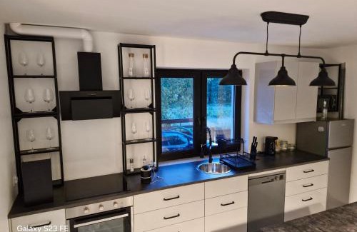 Przywidz Apartment | Kaszuby Punkt Klonowo Przywidz sauna klima basen