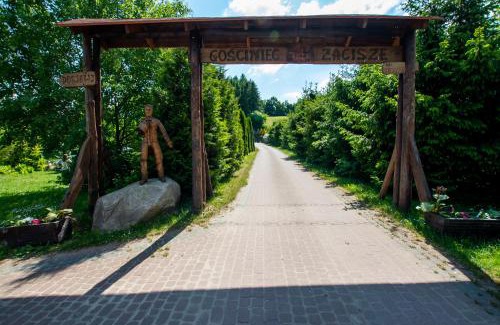 Garcz Bed & Breakfast | Kaszuby Resort Zacisze
