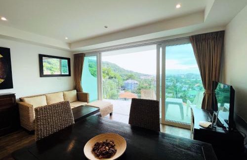 Kata Apartment | Kata Ocean View condominium by Lofty