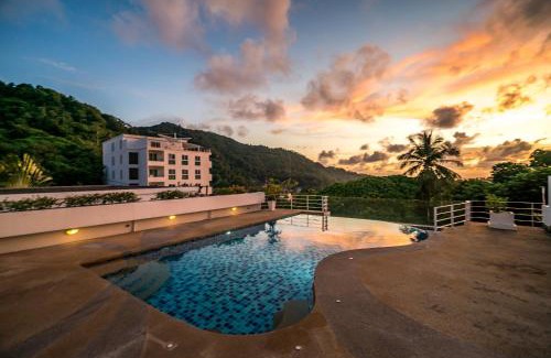 Kata Apartment | Kata Ocean View condominium by Lofty