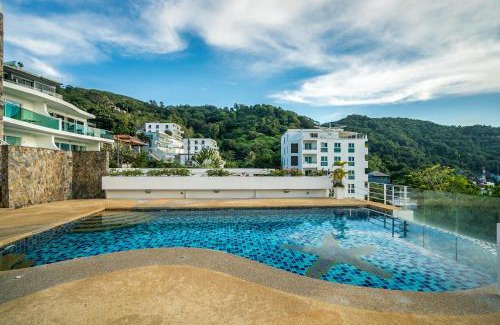 Kata Apartment | Kata Ocean View condominium by Lofty