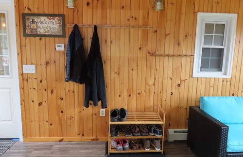 Sherman Station House | Katahdin Trails Adventure Home Base For Snowmobile Fun!