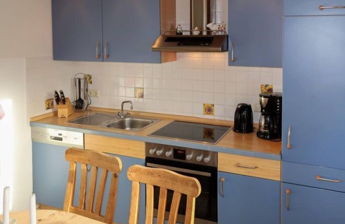Nordseebad Burhave House | Katamaran I by Interhome