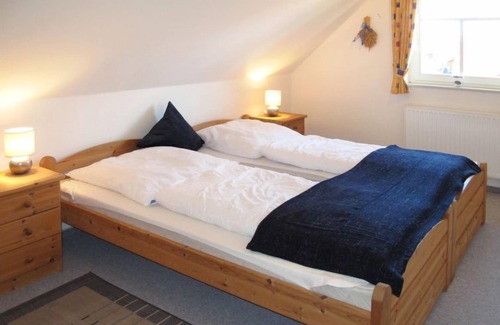 Nordseebad Burhave House | Katamaran II by Interhome