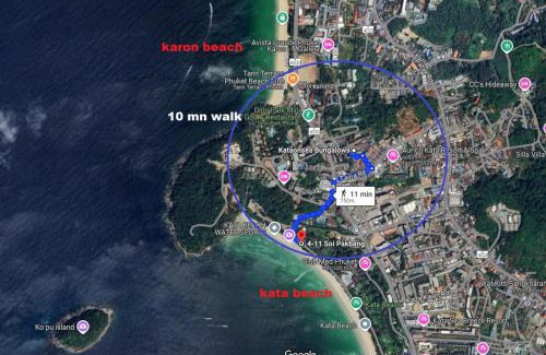 Karon House | Kataonsea bungalows