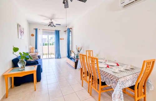 Latsi Apartment | Kate's Latchi Beachfront Apartment 4 by Ezoria