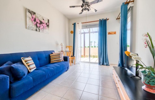 Latsi Apartment | Kate's Latchi Beachfront Apartment 4 by Ezoria