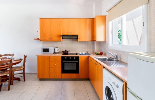 Latsi Apartment | Kate's Sea View Apartment 2 by Ezoria in Latchi