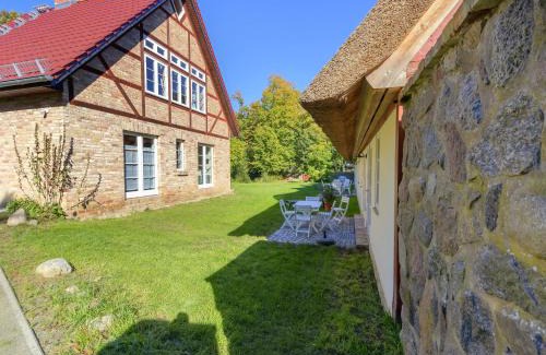 Lassan House | Katen am Schwanenteich
