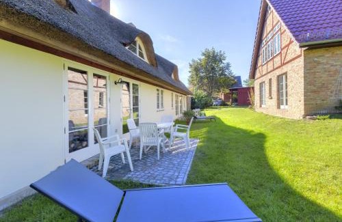 Lassan House | Katen am Schwanenteich