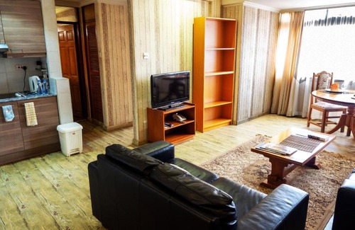 Nairobi Apartment | Kates one bedroom apartment