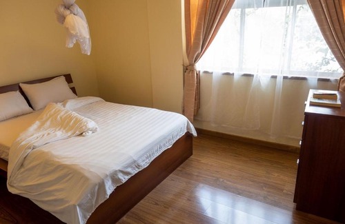 Nairobi Apartment | Kates one bedroom apartment