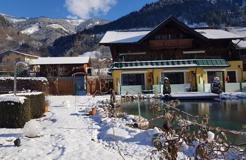 Bad Hofgastein Apartment | Katharina's Zweites - Katharina, Haus