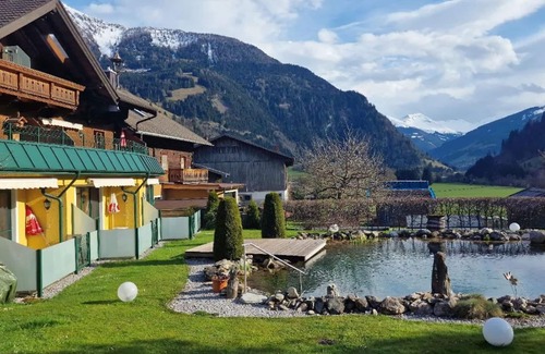 Bad Hofgastein Apartment | Katharina's Zweites - Katharina, Haus
