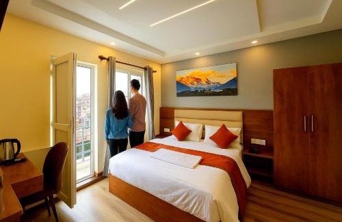 Kathmandu Hotel | Kathmandu Royal Chamber Hotel - Near INTL Airport & Pashupatinath Temple