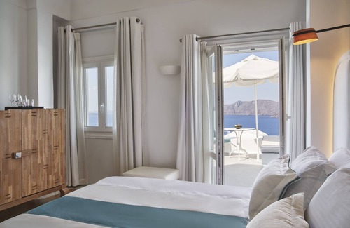 Oia Hotel | Katikies Kirini Santorini - The Leading Hotels Of The World