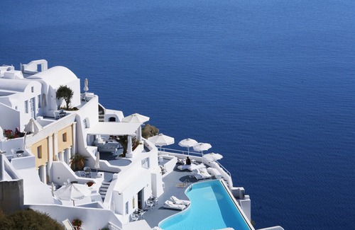 Oia Hotel | Katikies Santorini - The Leading Hotels Of The World