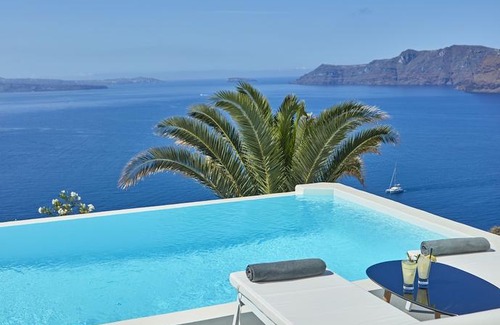 Oia Hotel | Katikies Villa Santorini - The Leading Hotels Of The World