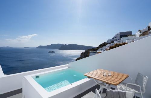 Oia Hotel | Katikies Villa Santorini - The Leading Hotels Of The World