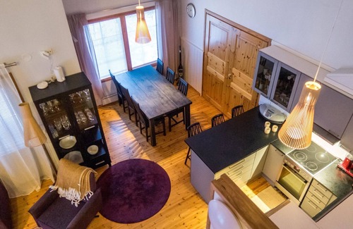 Vuokatti House | Katinkulma 1 by Interhome