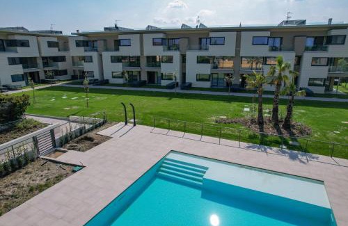 Desenzano del Garda Apartment | Katya Resort Superior Apartments - MGH A3-4