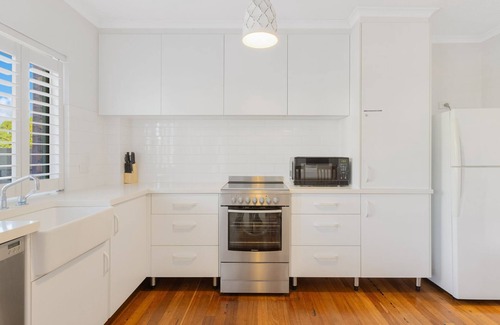 Bilinga Apartment | Kauai 2 - Pet Friendly Beachside Bilinga - Min. 3 Night Stays