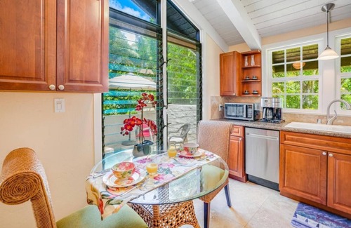 Princeville House | Kauai Princeville Oasis 2 bedroom Sleeps 4