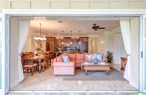 Poipu Condo | Kauai Villas At Poipu Kai E211 3 Bedroom Condo