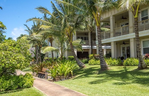 Poipu Condo | Kauai Villas At Poipu Kai E211 3 Bedroom Condo