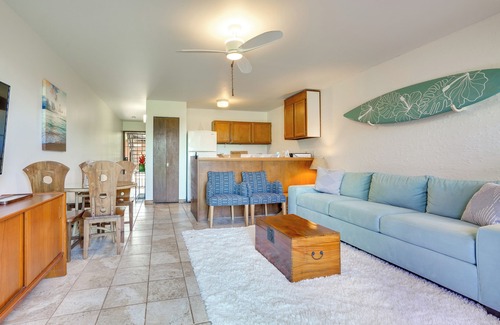 Kaunakakai Apartment | Kaunakakai Home at Molokai Shores w/Pool!