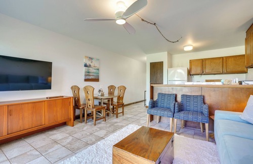 Kaunakakai Apartment | Kaunakakai Home at Molokai Shores w/Pool!