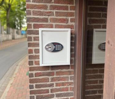 Hildesheim District Apartment | Kaune Apartments Balkon Freies Wlan Kostenlose Parkplätze