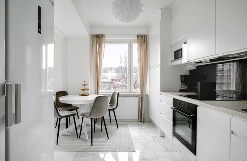 Lahti Apartment | Kaunis Kolmio Lahden Keskustassa