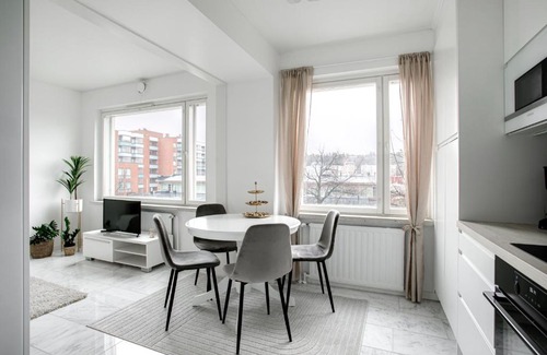 Lahti Apartment | Kaunis Kolmio Lahden Keskustassa