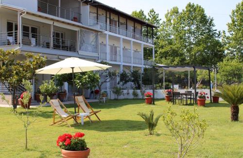 Skotina Apartment | Kavadias Sea View 1