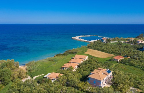 Psarou Hotel | Kavos Psarou Studios & Apartments