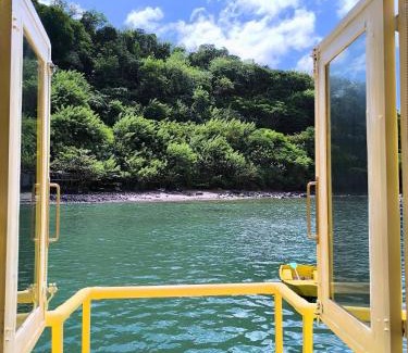 Le Carbet Boat Rental | Kawaida - Hébergement insolite - Yaliyo