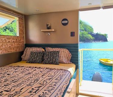 Le Carbet Boat Rental | Kawaida - Hébergement insolite - Yaliyo