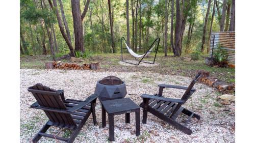Wollombi House | Kawal Tiny House by Tiny Away