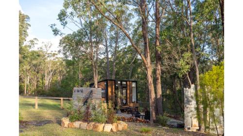 Wollombi House | Kawal Tiny House by Tiny Away