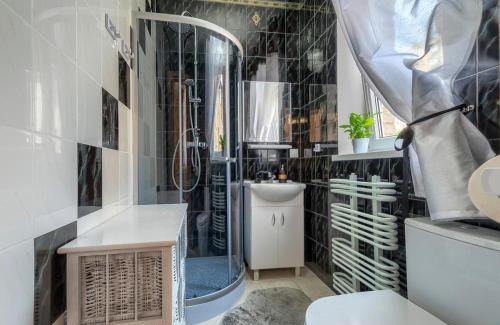 Gorny Sopot Apartment | Kawalerka 2 osobowa Centrum 50 m do ul Monte Cassino