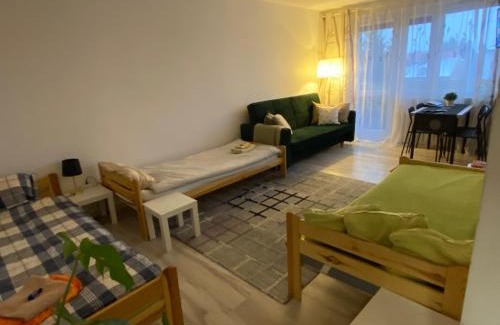 Elblag Apartment | kawalerka PIECHOTY 5 os CENTRUM