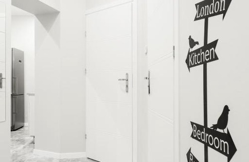 Katowice Apartment | Kawalerka z antresolą 10 minut od Dworca i Galerii