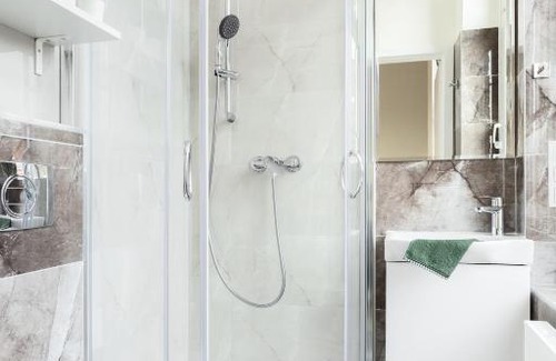 Katowice Apartment | Kawalerka z antresolą 10 minut od Dworca i Galerii
