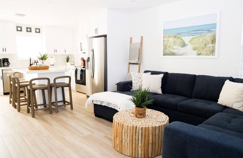 Monroe County House | Kawama G12 Upscale OceansideVilla with Marina 2/2