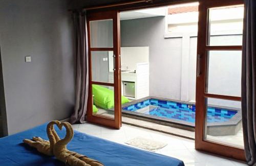 Jungut Batu House | Kawans Inn Lembongan