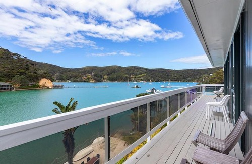 Kawau Island House | Kawau Lodge