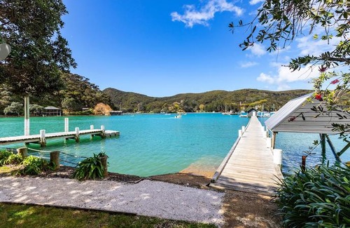 Kawau Island House | Kawau Lodge